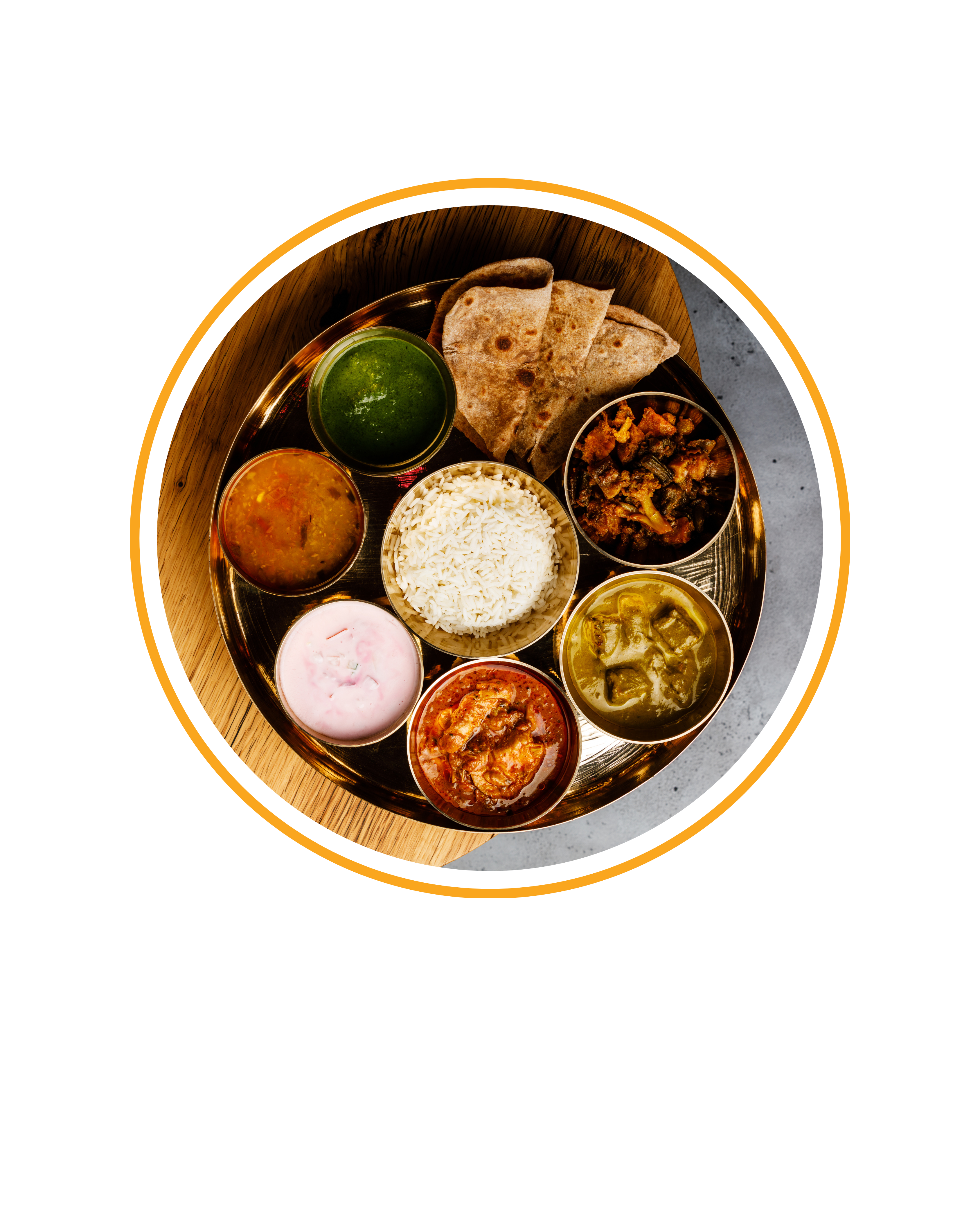 thali